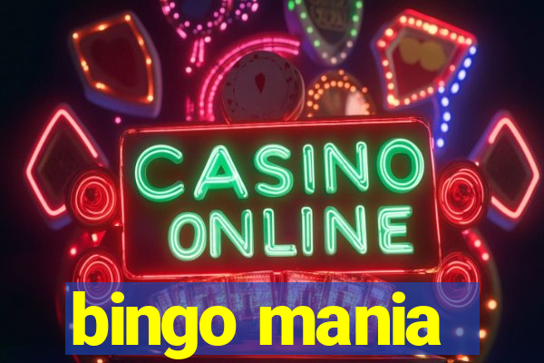 bingo mania